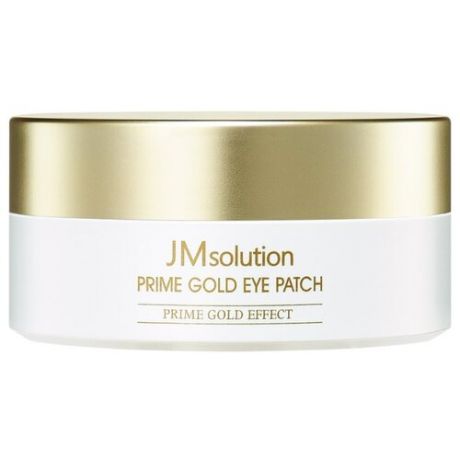 JMsolution Премиум-патчи для век с золотом Prime Gold Eye Patch, 60 шт