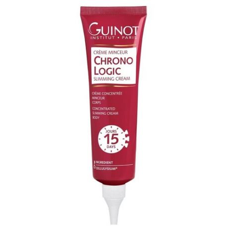 Guinot Крем Crème Minceur Chrono Концентрированный для Похудения, 125 мл
