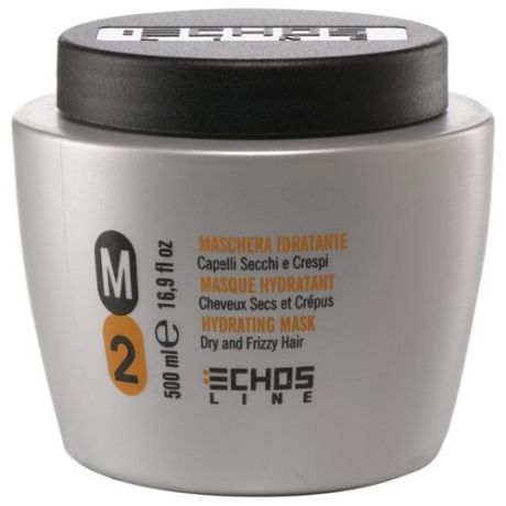 Маска для восстановления волос ECHOS LINE M2 500 мл