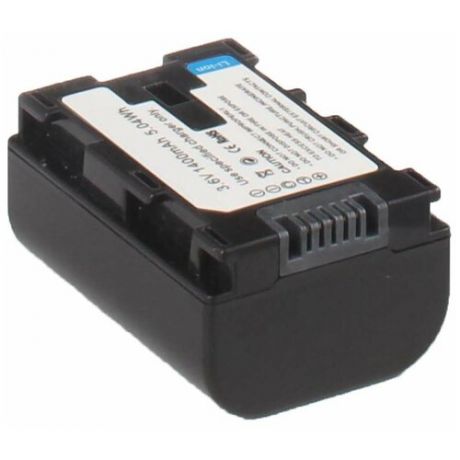 Аккумулятор iBatt iB-B1-F169 890mAh для JVC BN-VG108E, BN-VG114E, BN-VG114, BN-VG138, BN-VG108, BN-VG121,