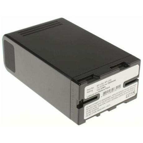 Аккумулятор iBatt iB-B1-F422 7800mAh для Sony BP-U90, BP-U60, BP-U30,