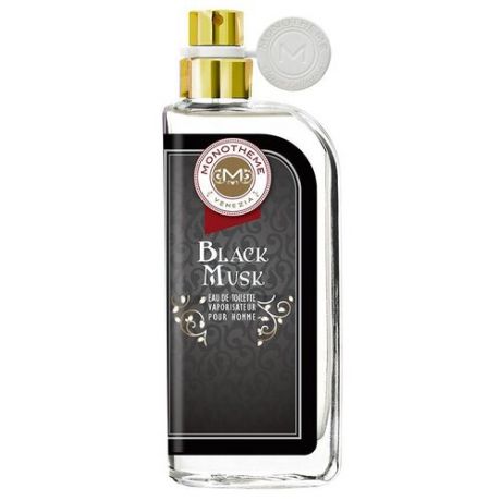 Туалетная вода Monotheme Fine Fragrances Venezia Black Musk, 30 мл