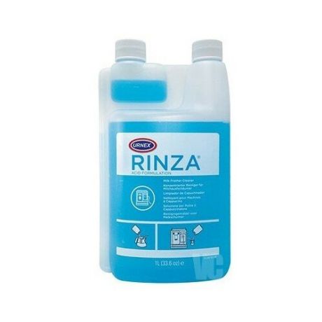 URNEX RINZA Кислотная жидкость для промывки молочных систем 1.1 л