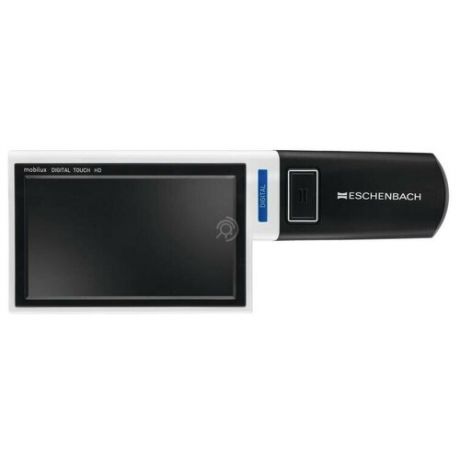 Видеоувеличитель Eschenbach ручной со светодиодной подсветкой mobilux® DIGITAL Touch HD