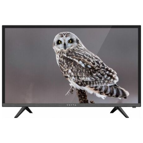 32" Телевизор VEKTA LD-32TR4315BT LED, HDR (2021), черный