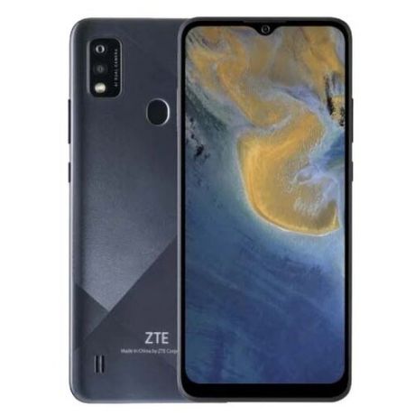 Смартфон ZTE Blade A51 2/64 ГБ, синий кобальт