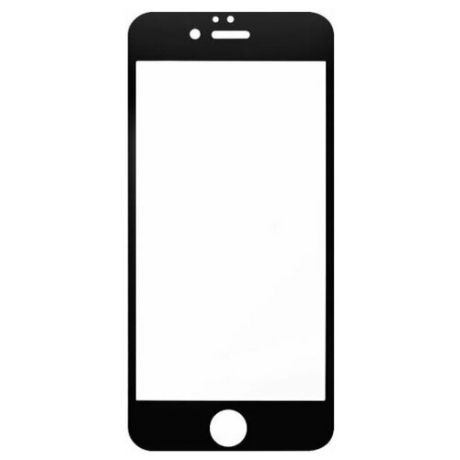 Защитное стекло 3D Borasco iPhone 6/6S черный