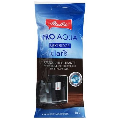 Фильтр воды для кофемашины Melitta Pro Aqua