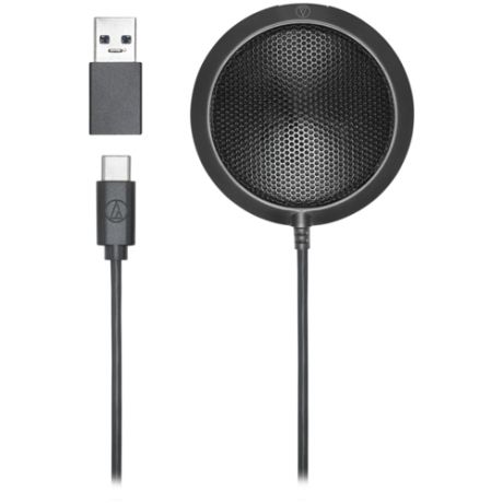 Микрофон Audio-Technica ATR4697-USB, черный