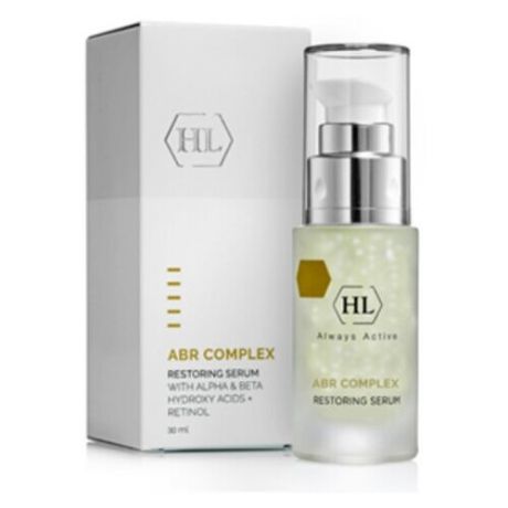 Holy Land Alpha-Beta and Retinol Complex RESTORING SERUM - сыворотка для обновления и выравнивания текстуры кожи 30 мл