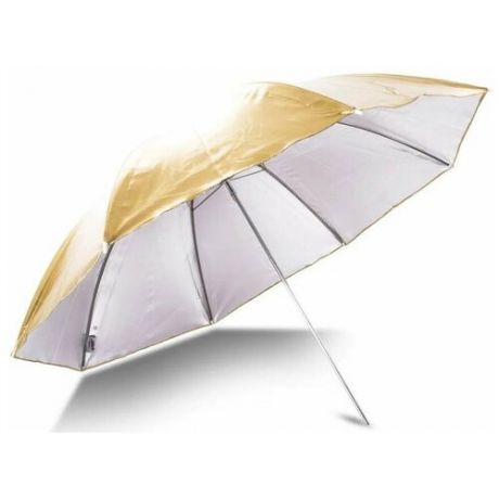 Зонт Ditech UB33WG 33(84 см) white/gold