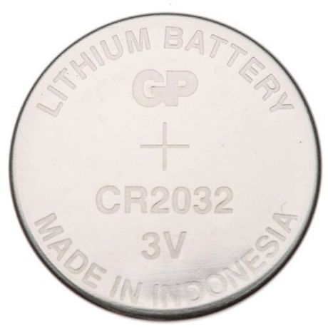 GP CR2032 Батарейка GPCR2032