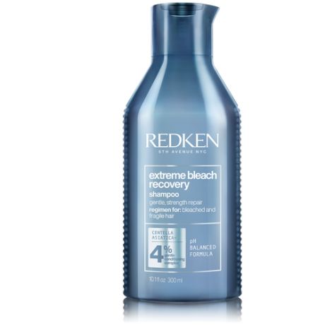 Redken Extreme Bleach Recovery Shampoo Шампунь для восстановления обесцвеченных волос 300 мл
