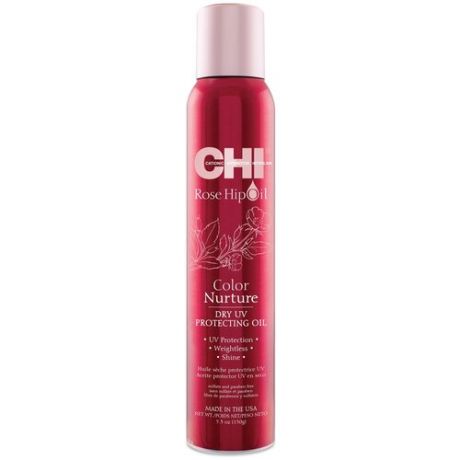 CHI Rose Hip Oil Защитное масло для волос и кожи головы, 150 г