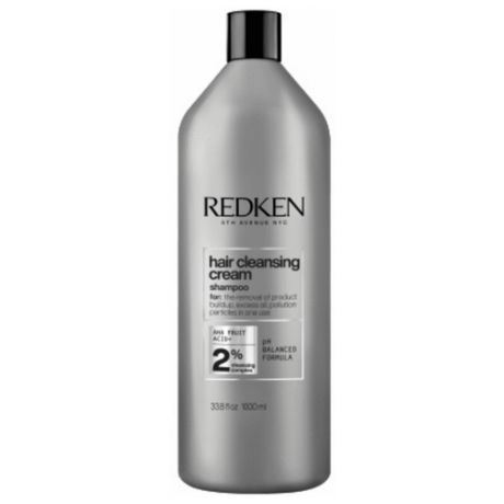 Redken Hair Cleansing Cream Shampoo Очищающий шампунь-уход 1000 мл