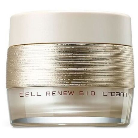 The Saem Cell Renew Bio Cream Крем для лица со стволовыми клетками, 50 мл