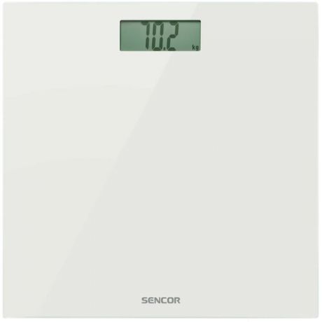 Весы Sencor SBS 2301WH
