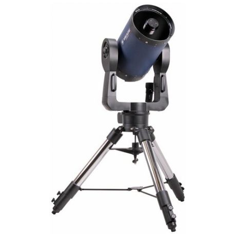 Телескоп Meade LX200-ACF 12" f/10 черный/синий