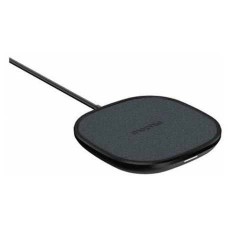 Беспроводное зарядное устройство Mophie Universal Wireless Charging Pad 15 Вт, черный