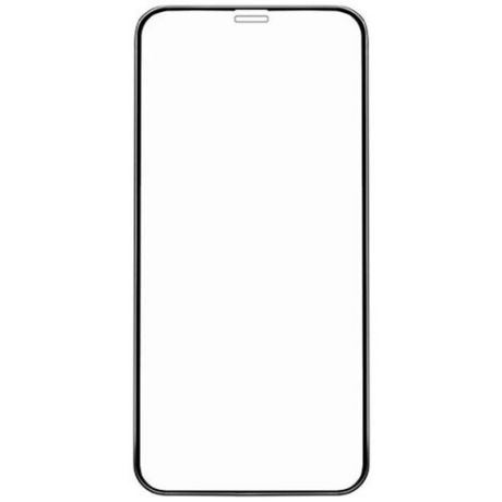 Защитное стекло 6D для iPhone 11/ iPhone XR, черное