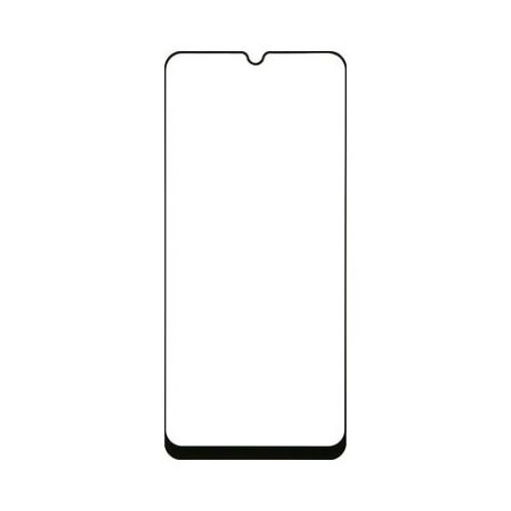 Защитное стекло Red Line Samsung Galaxy A50 Full screen tempered glass черный