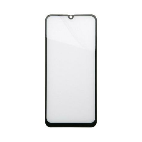 Защитное стекло Red Line Samsung Galaxy A30s Full Screen (3D) tempered glass FULL GLUE черный