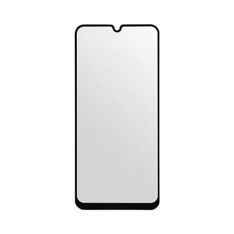Защитное стекло Red Line Samsung Galaxy A41 Full Screen (3D) tempered glass FULL GLUE черный