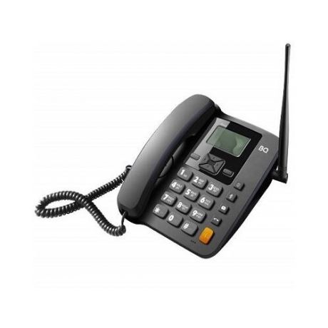 BQ 2410 Point Стационарный сотовый телефон GSM под 2-е СИМ карты