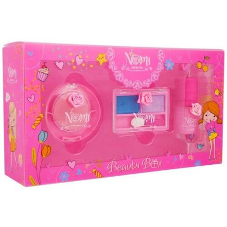 Набор косметики Nomi Beuty Box GBL6