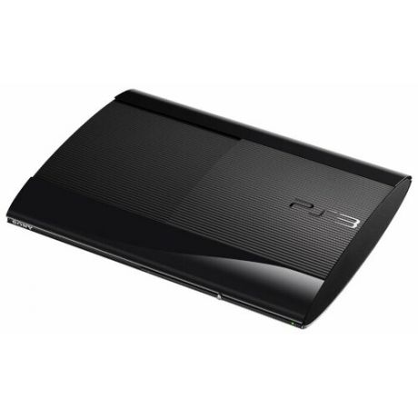 Sony PlayStation 3 Super Slim 500 GB Black