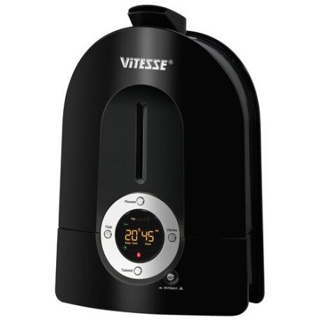 Увлажнитель воздуха Vitesse VS-281, черный