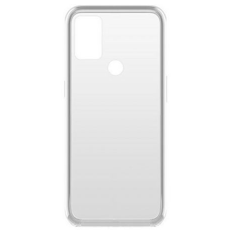 Krutoff / Чехол-накладка Clear Case для OnePlus Nord N10 5G