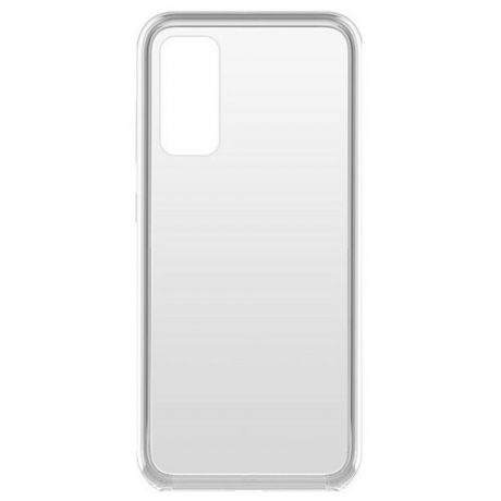 Krutoff / Чехол-накладка Clear Case для Samsung Galaxy S20 FE (Самсунг Галакси С20 ФЕ)