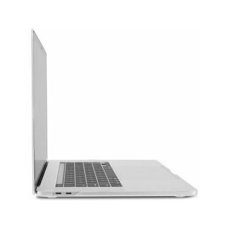 Защитная накладка Moshi iGlaze для MacBook Pro 16". Материал пластик. Цвет: прозрачный.