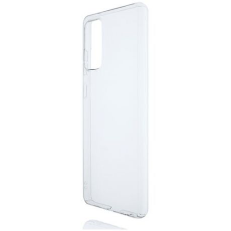 Пластиковый транспарентный чехол для Samsung Galaxy A72