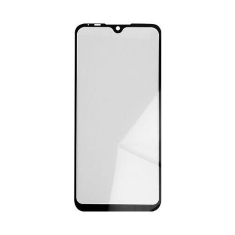 Защитное стекло Red Line Xiaomi Mi 10 Pro Full Screen (3D) tempered glass FULL GLUE черный