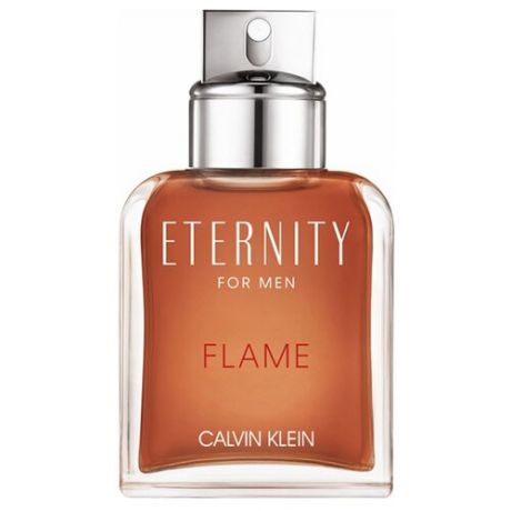 Туалетная вода CALVIN KLEIN Eternity Flame for Men, 50 мл