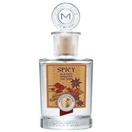 Туалетная вода Monotheme Fine Fragrances Venezia Spicy, 100 мл