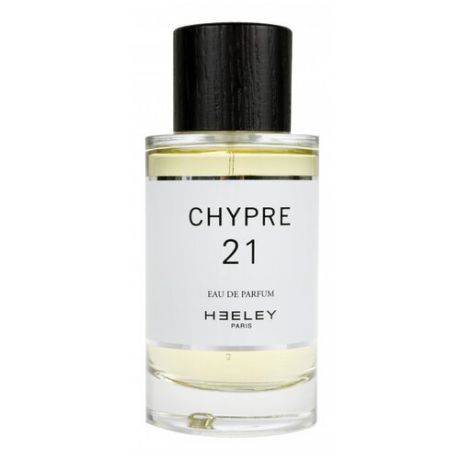 Парфюмерная вода HEELEY Parfums Chypre 21, 100 мл