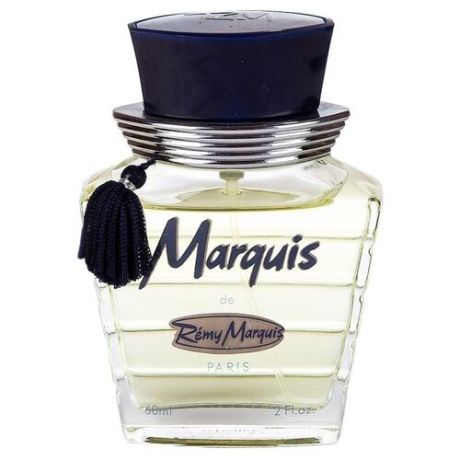 Туалетная вода Remy Marquis Marquis pour Homme, 60 мл
