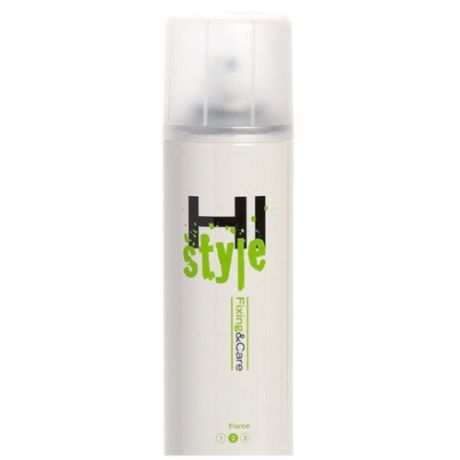 Лак для укладки волос экологический Hi Style Ecological Hair Spray