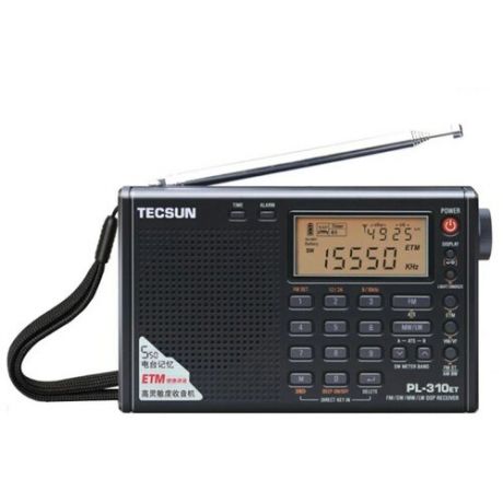 Радиоприемник Tecsun PL-310ET