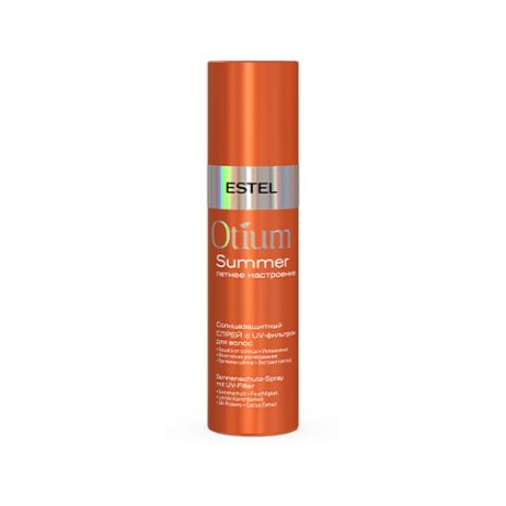 ESTEL Otium Summer Солнцезащитный спрей с UV-фильтром для волос, 200 мл