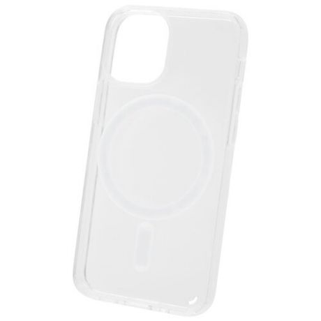 Панель-накладка SmarTerra MagNit with MagSafe Clear для iPhone 12 mini