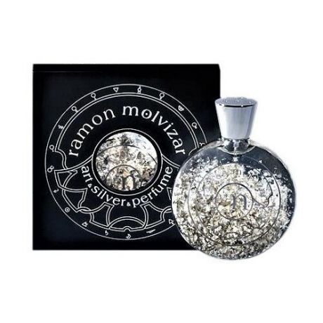 Парфюмерная вода Ramon Molvizar Art & Silver & Perfume, 75 мл