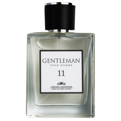 Туалетная вода Parfums Constantine Gentleman №11, 100 мл