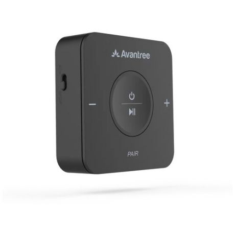 Bluetooth аудио приемник/передатчик Avantree TC417 серый