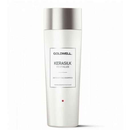 Goldwell Kerasilk Premium Revitalize Detoxifying Shampoo - Шампунь-детокс против перхоти 250 мл