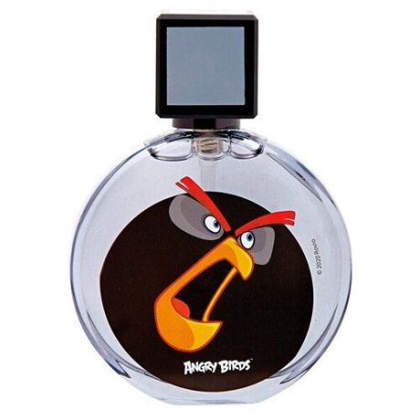 Душистая вода для детей Ponti Parfum Angry Birds Melon Bomb 50 мл