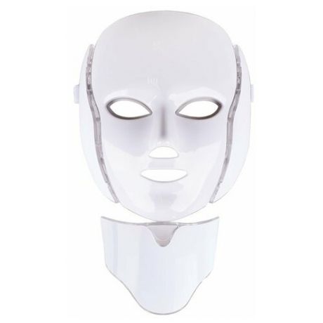 Светодиодная маска для омоложения кожи лица GEZATONE m1090